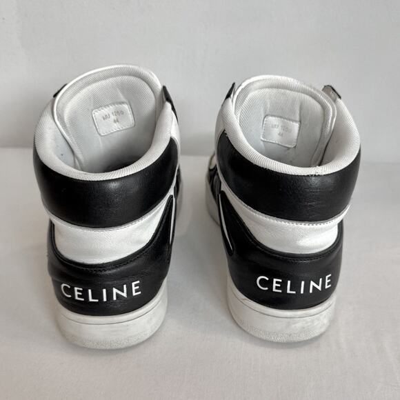 Black and white Z trainer - Picture 5 of 8